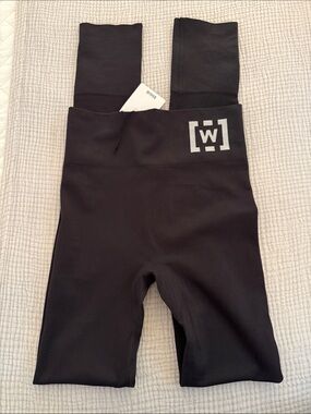 WOLFORD NWT Light Shaping Leggings # 155-165/95-105 Size S|P